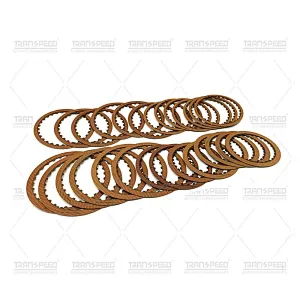 TRANSPEED JF405E JF402E Auto Transmission Rebuild Fricrion Kit Clutch Plates For SUZUKI