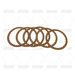 TRANSPEED JF405E JF402E Auto Transmission Rebuild Fricrion Kit Clutch Plates For SUZUKI