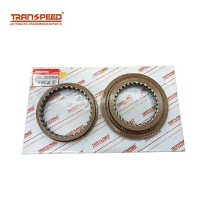 TRANSPEED JF405E JF402E Auto Transmission Rebuild Fricrion Kit Clutch Plates For SUZUKI