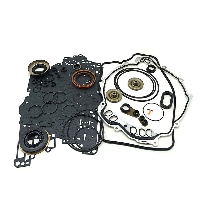 Transpeed 6F50 6F55 Auto Transmission Master Rebuild Kit Clutch Pates For FORD LINCOLN