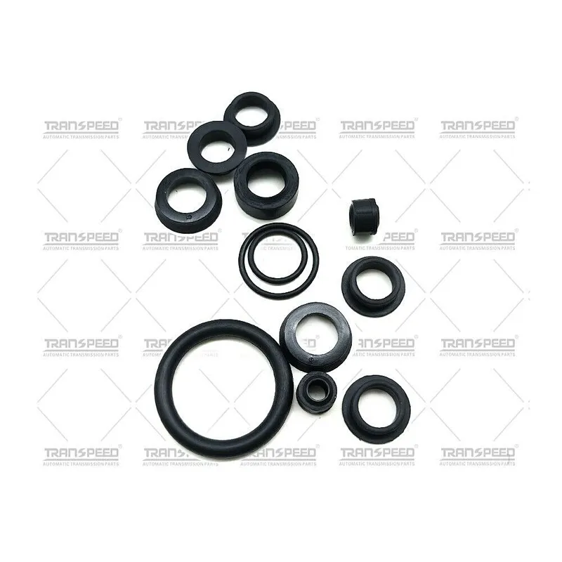 Transpeed 6F50 6F55 Auto Transmission Master Rebuild Kit Clutch Pates For FORD LINCOLN