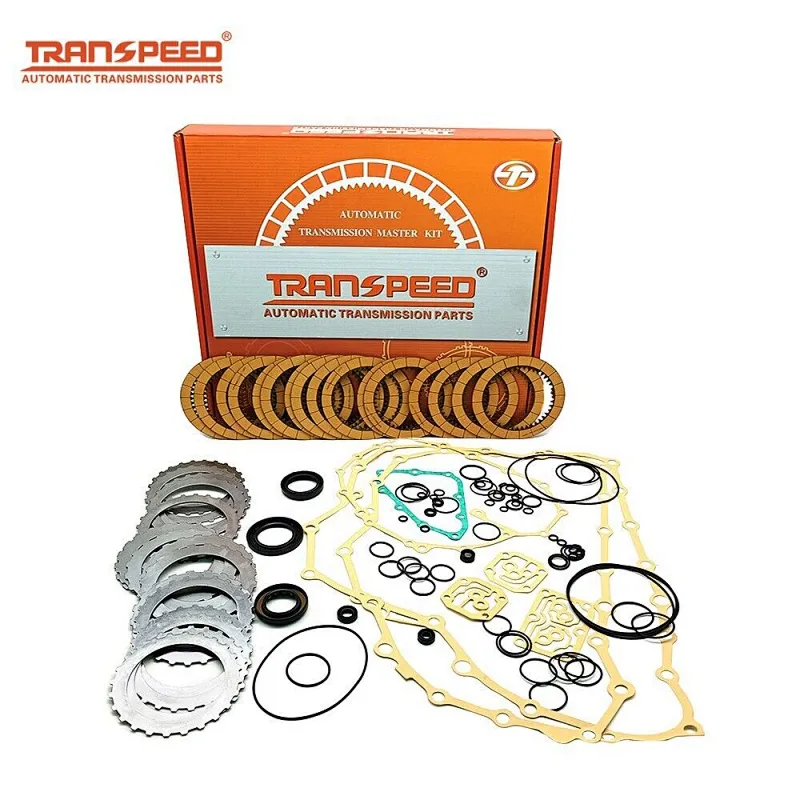 TRANSPEED RD5 MRVA MKYA GPLA Transmission Master Rebuild Kit For Honda CR-V CRV 98-04