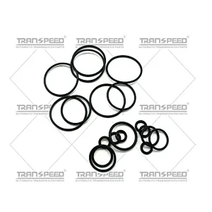 TRANSPEED RD5 MRVA MKYA GPLA Transmission Master Rebuild Kit For Honda CR-V CRV 98-04