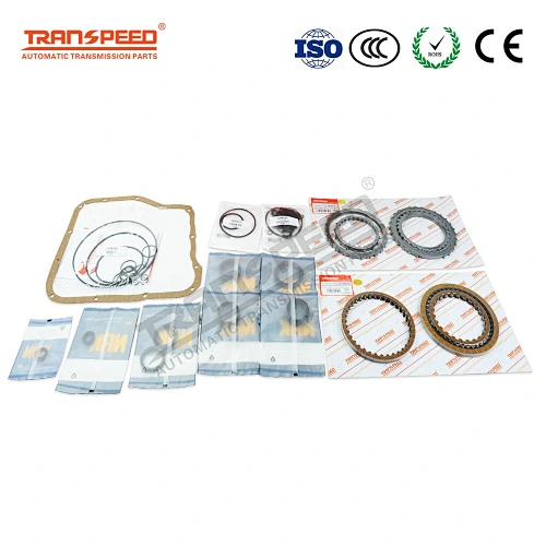 TRANSPEED TR690 NEW CVT Automatic Transmission Master Rebuild Gearbox Repair Kit 2012-UP For Subaru Outback Car Accessories