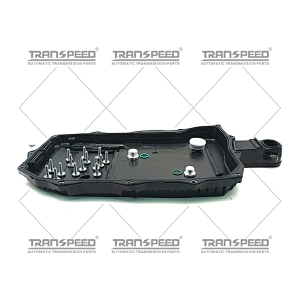TRANSPEED 8HP55 Automat Transmission Oil Pan For AUDI A4 A5 A6 Q5 1.8L 2.0L 3.0L 2011-2014 Transmission Drivetrain