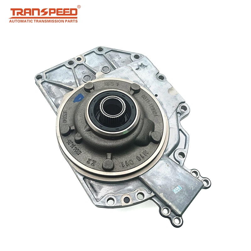 TRANSPEED BTR M11 QR640AHA Automat Transmiss Oil Filter System Oil Pump For 6 Speed Gearbox Car Accessories