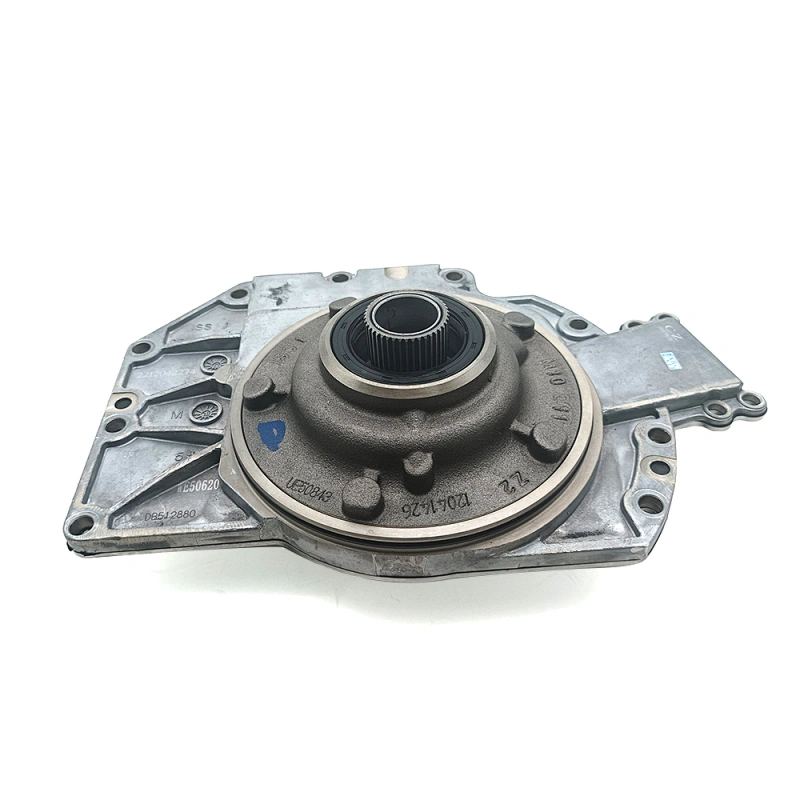 TRANSPEED BTR M11 QR640AHA Automat Transmiss Oil Filter System Oil Pump For 6 Speed Gearbox Car Accessories