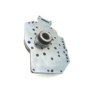 TRANSPEED BTR M11 QR640AHA Automat Transmiss Oil Filter System Oil Pump For 6 Speed Gearbox Car Accessories
