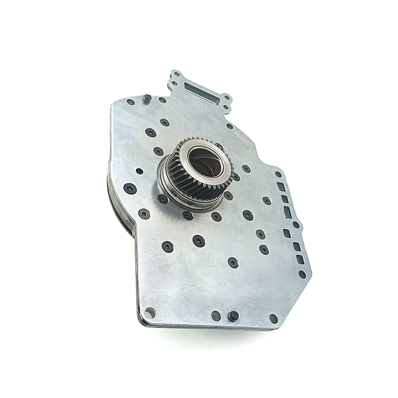 TRANSPEED BTR M11 QR640AHA Automat Transmiss Oil Filter System Oil Pump For 6 Speed Gearbox Car Accessories