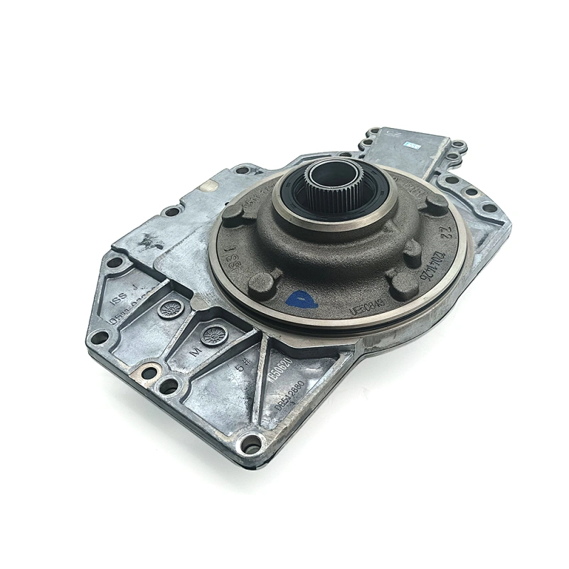 TRANSPEED BTR M11 QR640AHA Automat Transmiss Oil Filter System Oil Pump For 6 Speed Gearbox Car Accessories