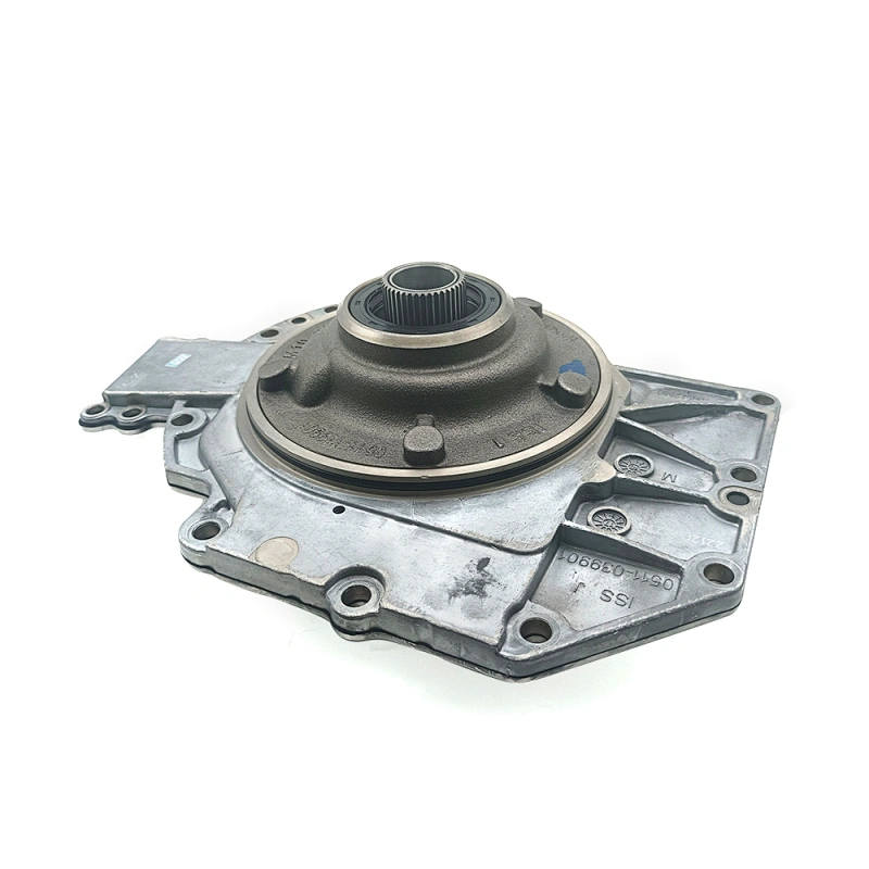 TRANSPEED BTR M11 QR640AHA Automat Transmiss Oil Filter System Oil Pump For 6 Speed Gearbox Car Accessories