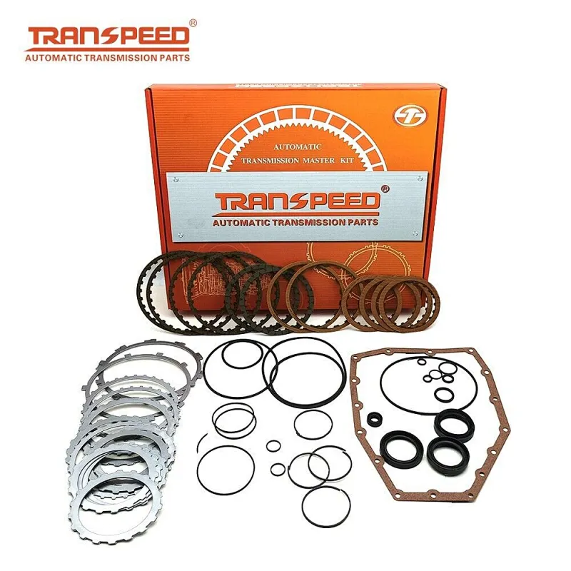 TRANSPEED JF414E Auto Transmission Master Rebuild Kit Clutch Plates For NISSAN SUZUKI