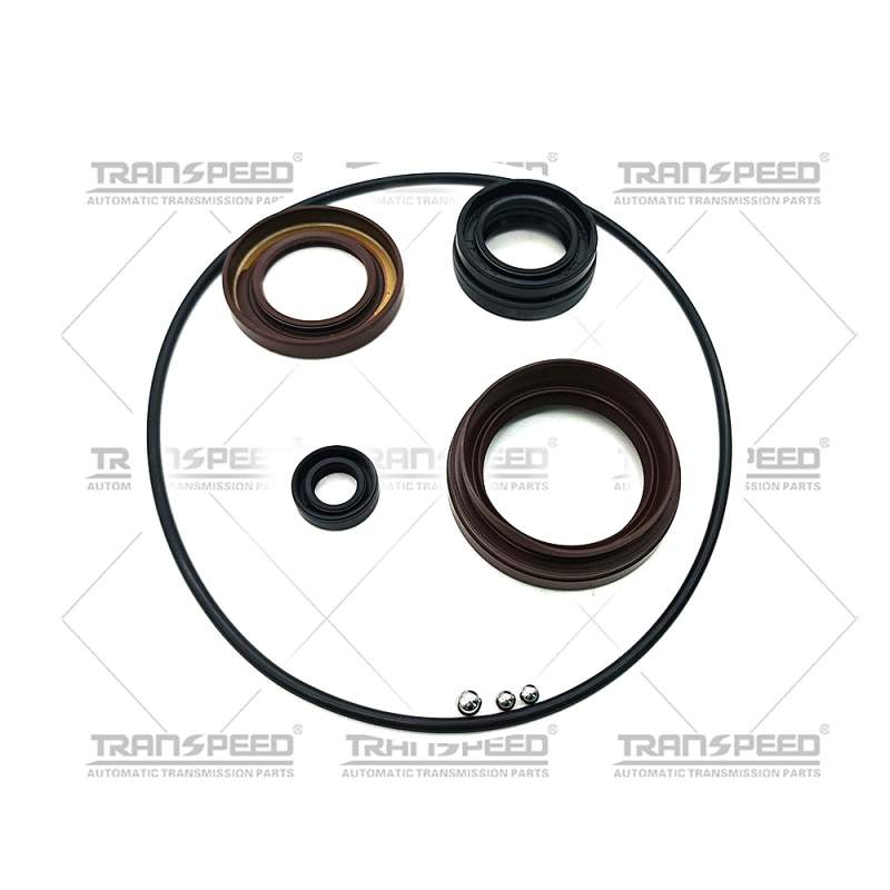 TRANSPEED U540E U541E Automat Transmission Master Kit For TOYOTA CROWN ROYAL Vios Rush Transmission Drivetrain