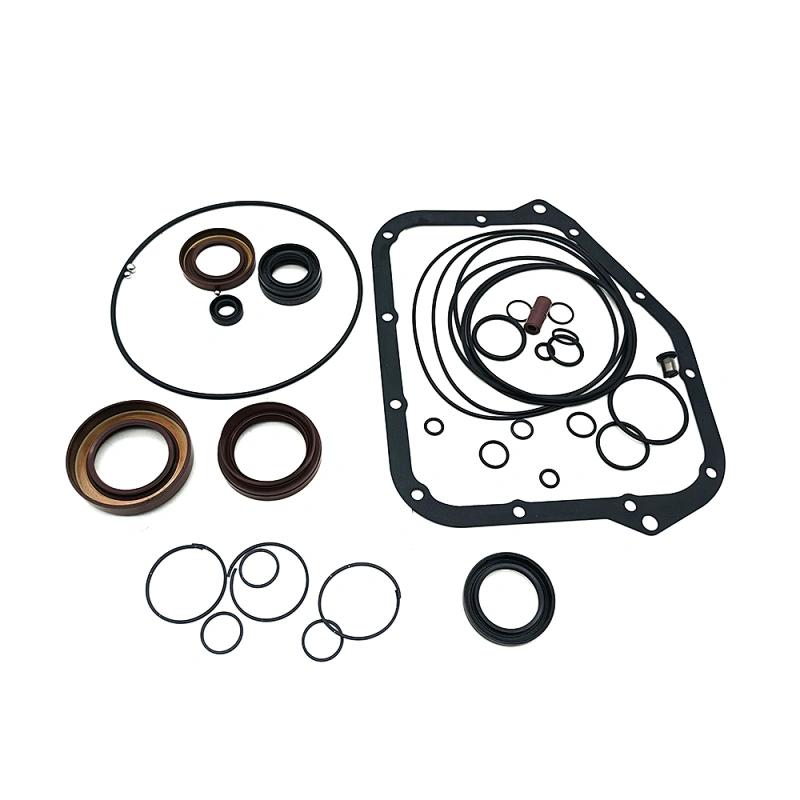 TRANSPEED U540E U541E Automat Transmission Master Kit For TOYOTA CROWN ROYAL Vios Rush Transmission Drivetrain