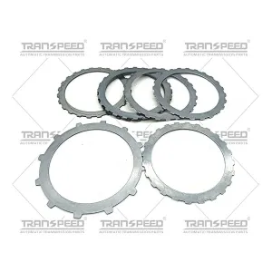 TRANSPEED ZF4HP22 4HP-22 Auto Transmission Clutch Disc Steel Plates Kit For BMW LAND ROVER