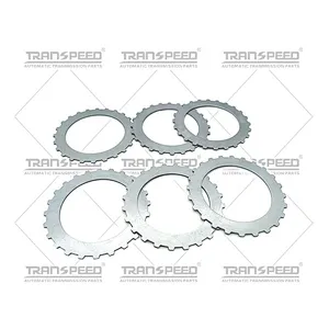 TRANSPEED ZF4HP22 4HP-22 Auto Transmission Clutch Disc Steel Plates Kit For BMW LAND ROVER