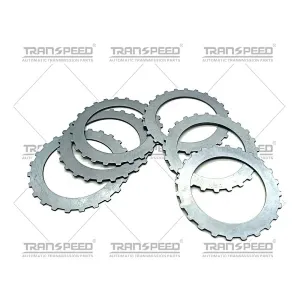 TRANSPEED ZF4HP22 4HP-22 Auto Transmission Clutch Disc Steel Plates Kit For BMW LAND ROVER
