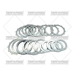 TRANSPEED ZF4HP22 4HP-22 Auto Transmission Clutch Disc Steel Plates Kit For BMW LAND ROVER