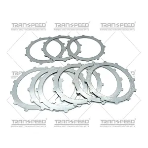 TRANSPEED ZF4HP22 4HP-22 Auto Transmission Clutch Disc Steel Plates Kit For BMW LAND ROVER