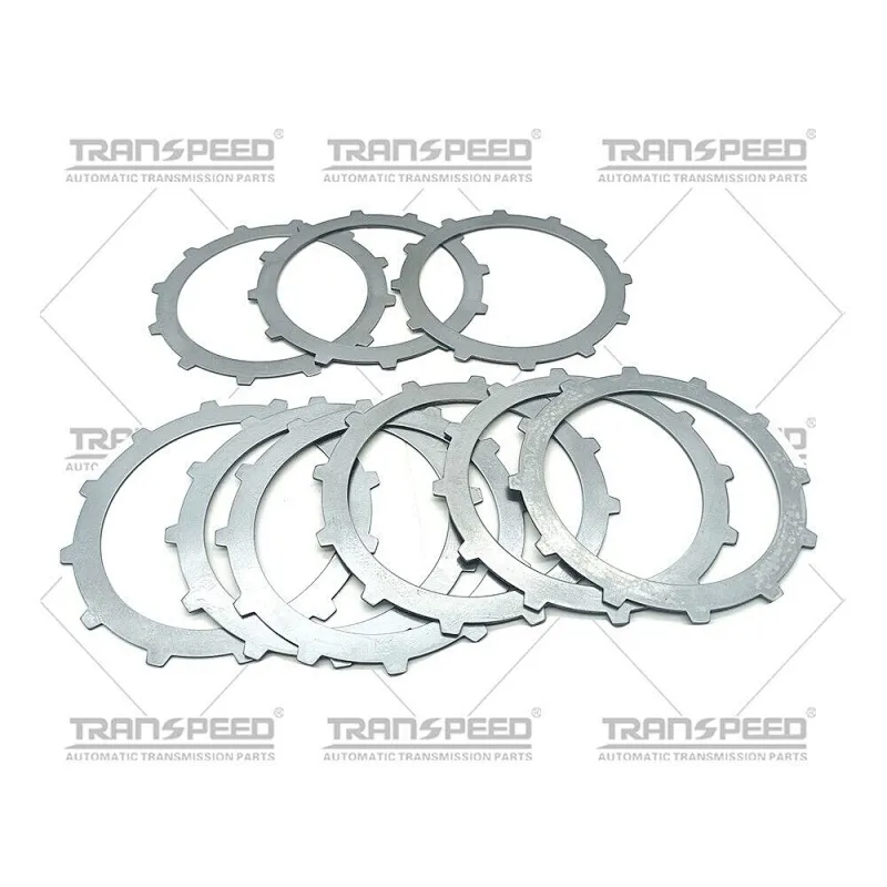 TRANSPEED ZF4HP22 4HP-22 Auto Transmission Clutch Disc Steel Plates Kit For BMW LAND ROVER