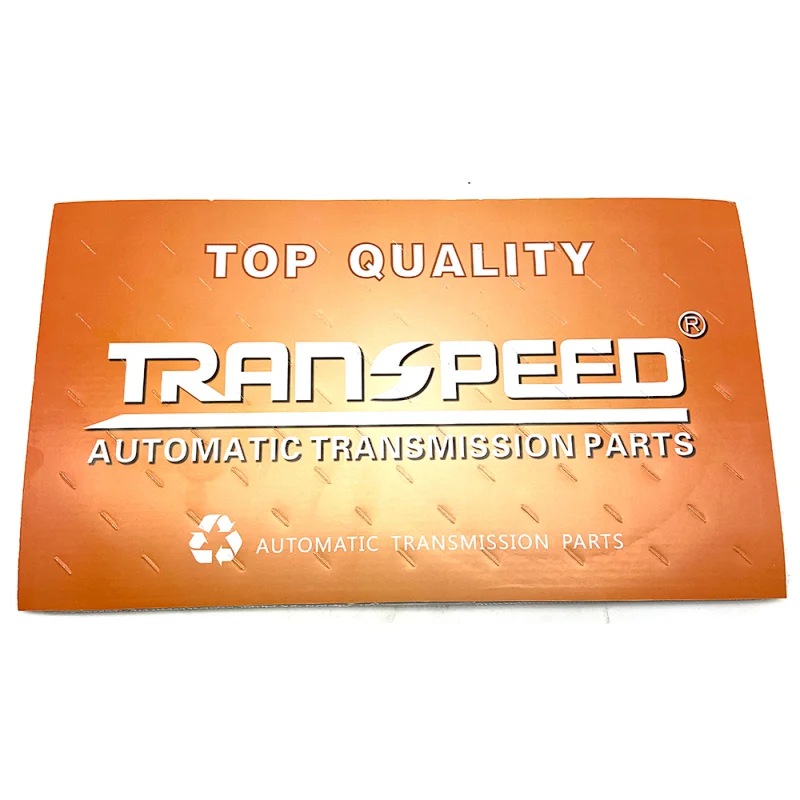 TRANSPEED 0B5 DL501 Automatic Transmission Gearbox Rebuild Friction Kit For AUDI A4 A5 A6 A7 Q5 PORSCHE Car Accessories