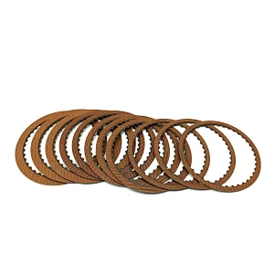 TRANSPEED U240E U241E Automatic Transmission Rebuild Friction Plates For TOYOTA ALPHARD CAMRY LEXUS ES RX Car Accessories