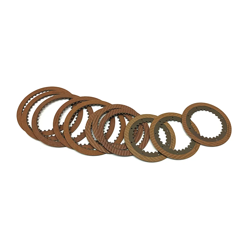 TRANSPEED U240E U241E Automatic Transmission Rebuild Friction Plates For TOYOTA ALPHARD CAMRY LEXUS ES RX Car Accessories