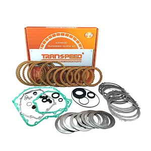TRANSPEED 01J 01T Automatic Transmission Gearbox Master Rebuild Kit For CABRIOLET Audi A3 A4 A6 Car Accessories
