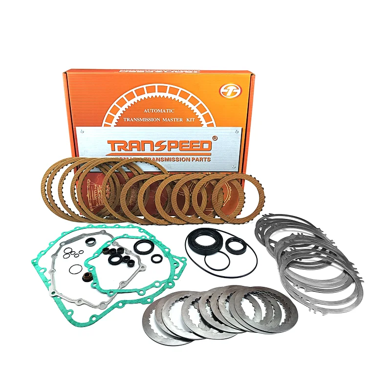 TRANSPEED 01J 01T Automatic Transmission Gearbox Master Rebuild Kit For CABRIOLET Audi A3 A4 A6 Car Accessories