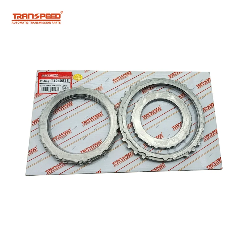 TRANSPEED V5A51 R5A51 Automat Transmission Steel Kit For CHALLENGER MONTERO TRITON PAJERO Transmission Drivetrain