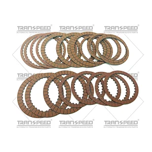 TRANSPEED AC60F Automatic Transmission Master Clutch Steel Kit For LANDCRUISER/PRADO 4-SP AWD V6 2.7L Transmission Drivetrain
