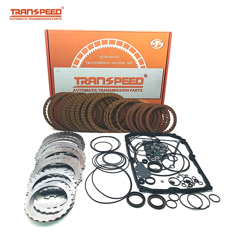 TRANSPEED AC60F Automatic Transmission Master Clutch Steel Kit For LANDCRUISER/PRADO 4-SP AWD V6 2.7L Transmission Drivetrain