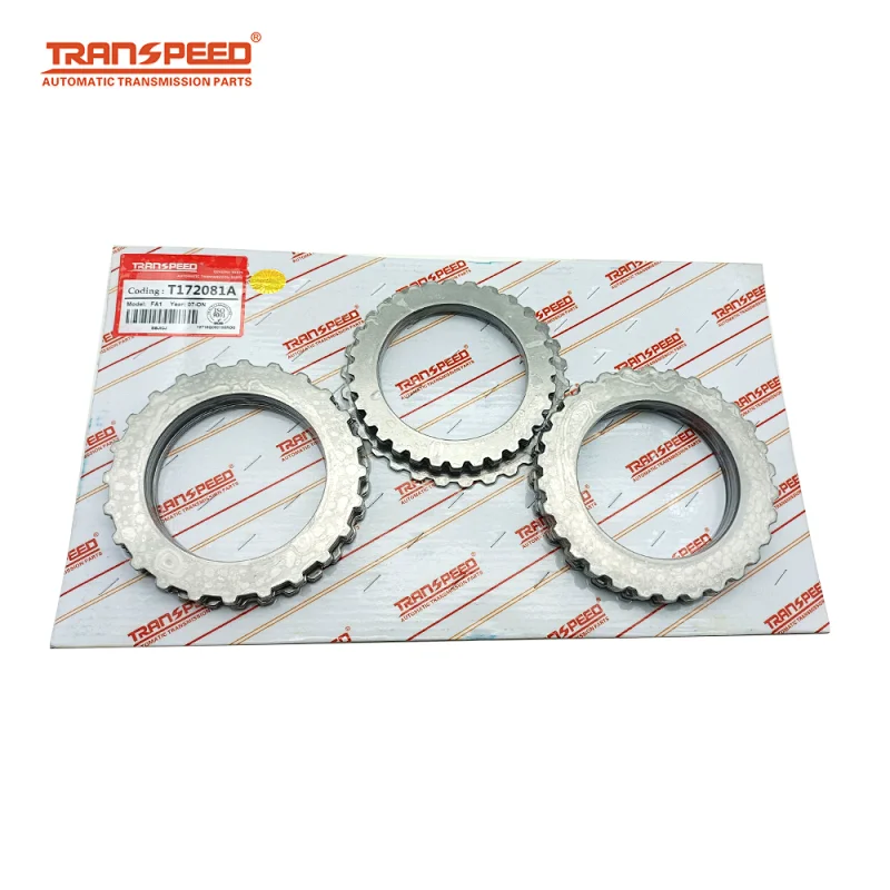TRANSPEED SPCA GNBA FA1 Automat Transmission Steel Kit For Civic DX EX LX GX 2006-08 1.8L Transmission Drivetrain