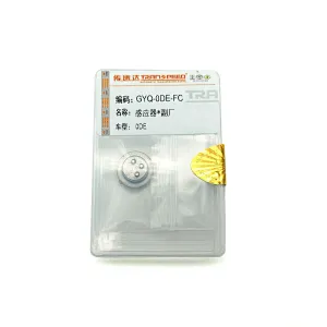 TRANSPEED 1PC 0DE DQ500 Auto Transmission TCU Control Unit Pressure Sensor For VW AUDI Q3