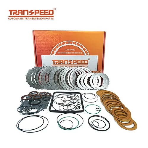 TRANSPEED ZF4HP18 Auto Transmission Master Rebuild Kit Clutch Plates Gasket For AUDI 90-98