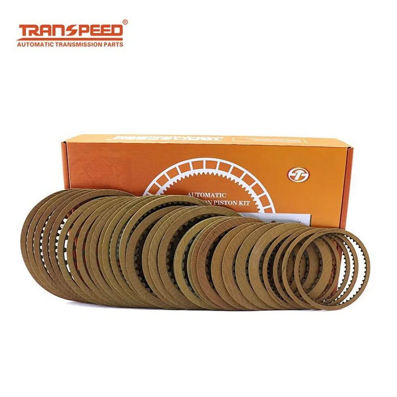 TRANSPEED 5EAT 5 Speed Auto Transmission Clutch Plates Friction Kit Fit For SUBARU EXIGA