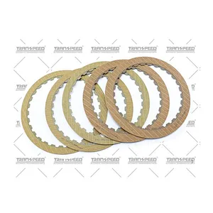 TRANSPEED 5EAT 5 Speed Auto Transmission Clutch Plates Friction Kit Fit For SUBARU EXIGA