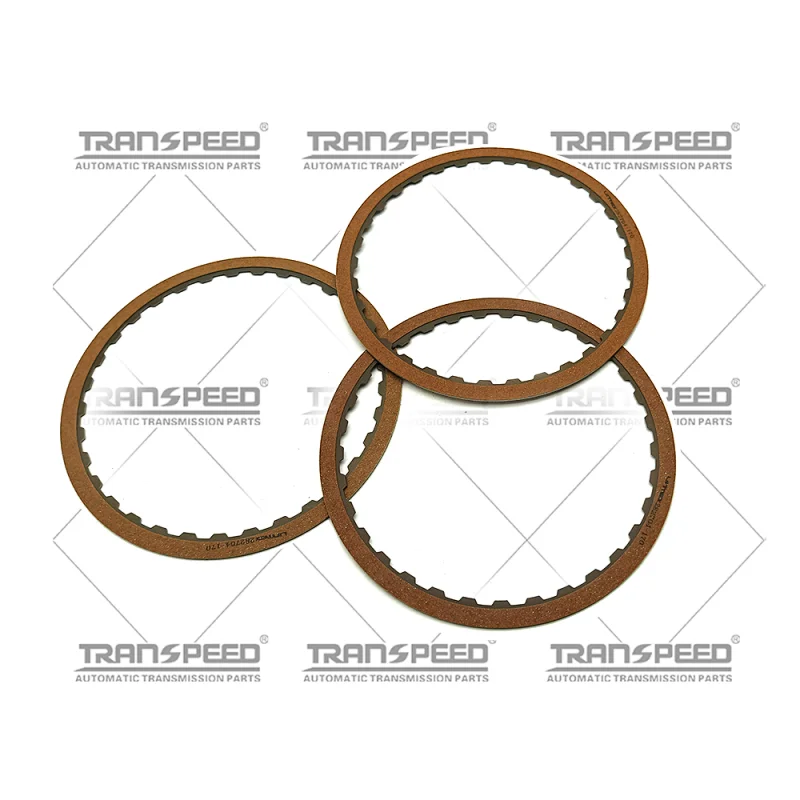 TRANSPEED AW50-40LE AW50-41LE AW50-42LE Automatic Transmission Friction Kit For Volvo Opel Suzuki Transmission Drivetrain