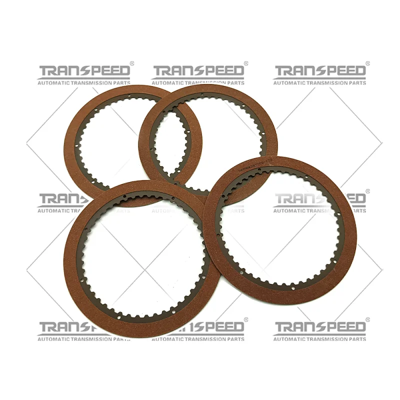 TRANSPEED AW50-40LE AW50-41LE AW50-42LE Automatic Transmission Friction Kit For Volvo Opel Suzuki Transmission Drivetrain