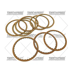 TRANSPEED AW50-40LE AW50-41LE AW50-42LE Automatic Transmission Friction Kit For Volvo Opel Suzuki Transmission Drivetrain