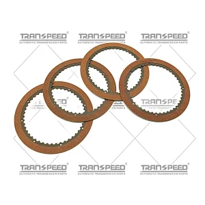 TRANSPEED AW50-40LE AW50-41LE AW50-42LE Automatic Transmission Friction Kit For Volvo Opel Suzuki Transmission Drivetrain
