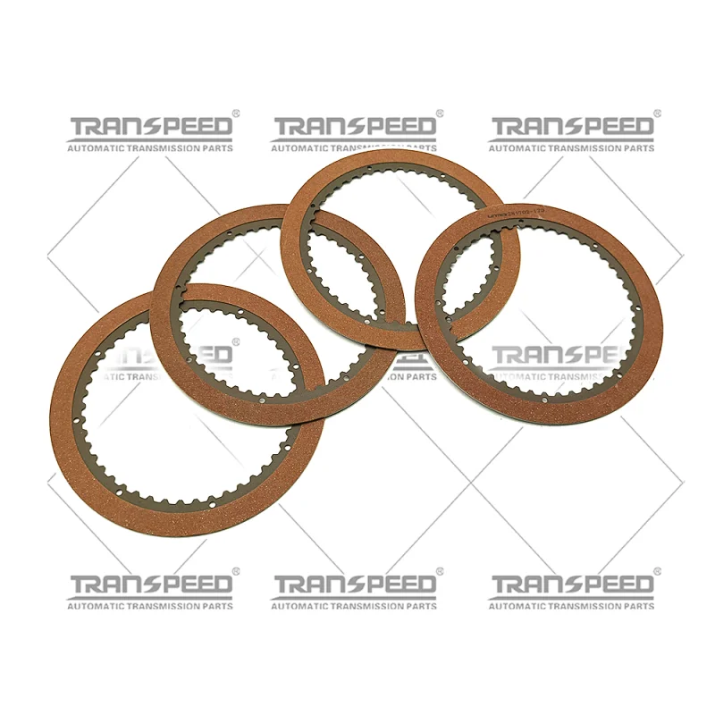 TRANSPEED AW50-40LE AW50-41LE AW50-42LE Automatic Transmission Friction Kit For Volvo Opel Suzuki Transmission Drivetrain