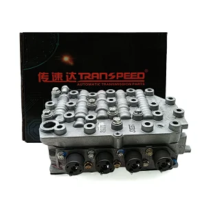 TRANSPEED QR019CHA CVT Automatic Transmission Valve Body For Chery CHANCE COWIN Tiggo 3/5/7 Transmission And Drivetrain