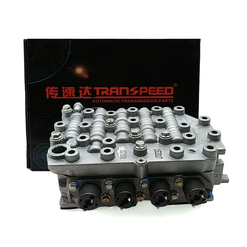 TRANSPEED QR019CHA CVT Automatic Transmission Valve Body For Chery CHANCE COWIN Tiggo 3/5/7 Transmission And Drivetrain