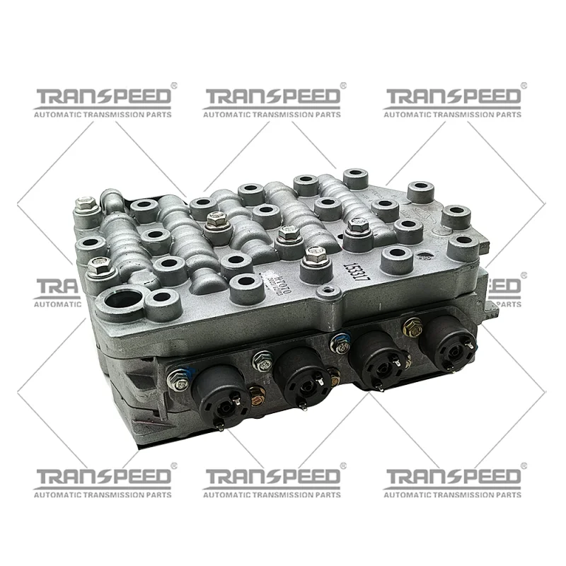 TRANSPEED QR019CHA CVT Automatic Transmission Valve Body For Chery CHANCE COWIN Tiggo 3/5/7 Transmission And Drivetrain
