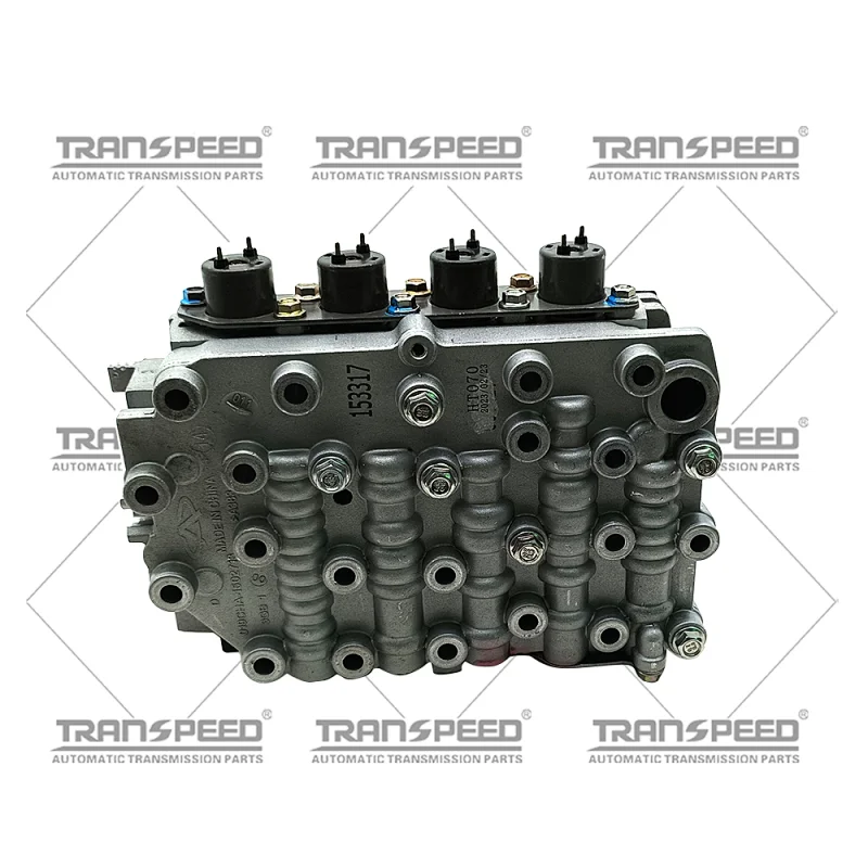 TRANSPEED QR019CHA CVT Automatic Transmission Valve Body For Chery CHANCE COWIN Tiggo 3/5/7 Transmission And Drivetrain