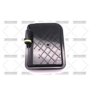 TRANSPEED CVT QR019CHA Automatic Transmission Oil Filter OE 019HA-1502910 For Chery Tiggo Transmission Drivetrain