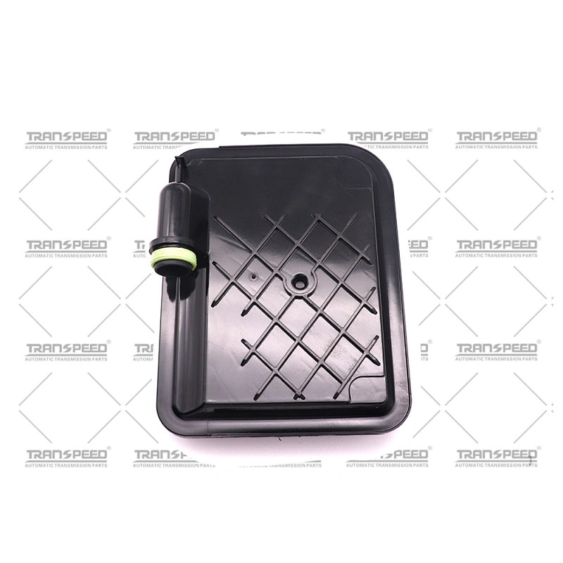 TRANSPEED CVT QR019CHA Automatic Transmission Oil Filter OE 019HA-1502910 For Chery Tiggo Transmission Drivetrain