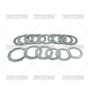 TRANSPEED MDLA M4TA RD1 Auto Transmission Rebuild Steel Kit For CR-V L4, 20, 2.4L AWD Transmission And Drivetrain