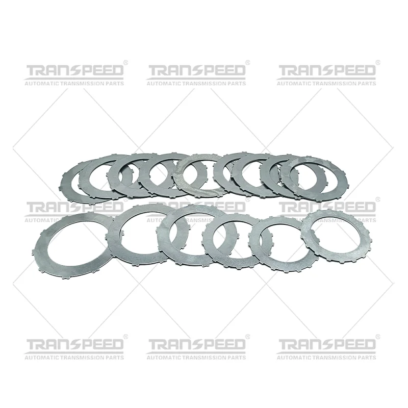 TRANSPEED MDLA M4TA RD1 Auto Transmission Rebuild Steel Kit For CR-V L4, 20, 2.4L AWD Transmission And Drivetrain